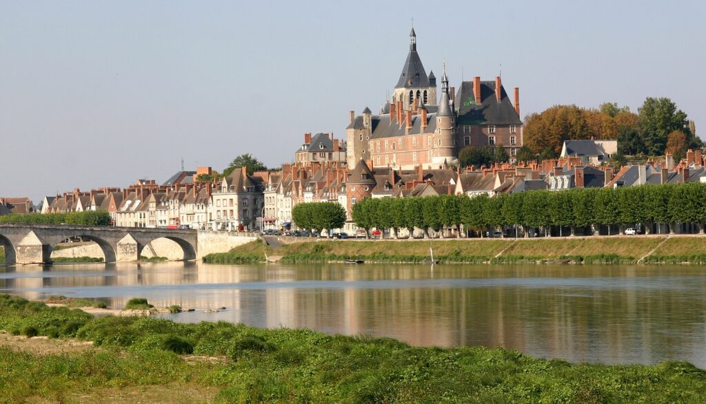 Gien et la Loire