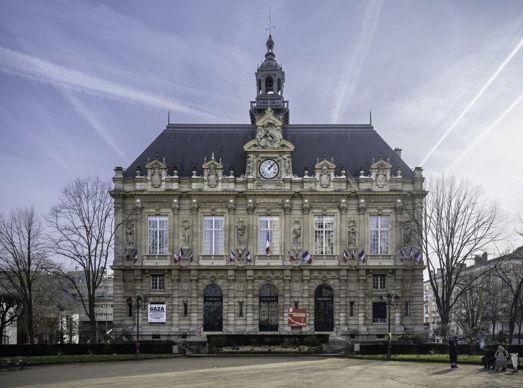 Ivry-sur-Seine