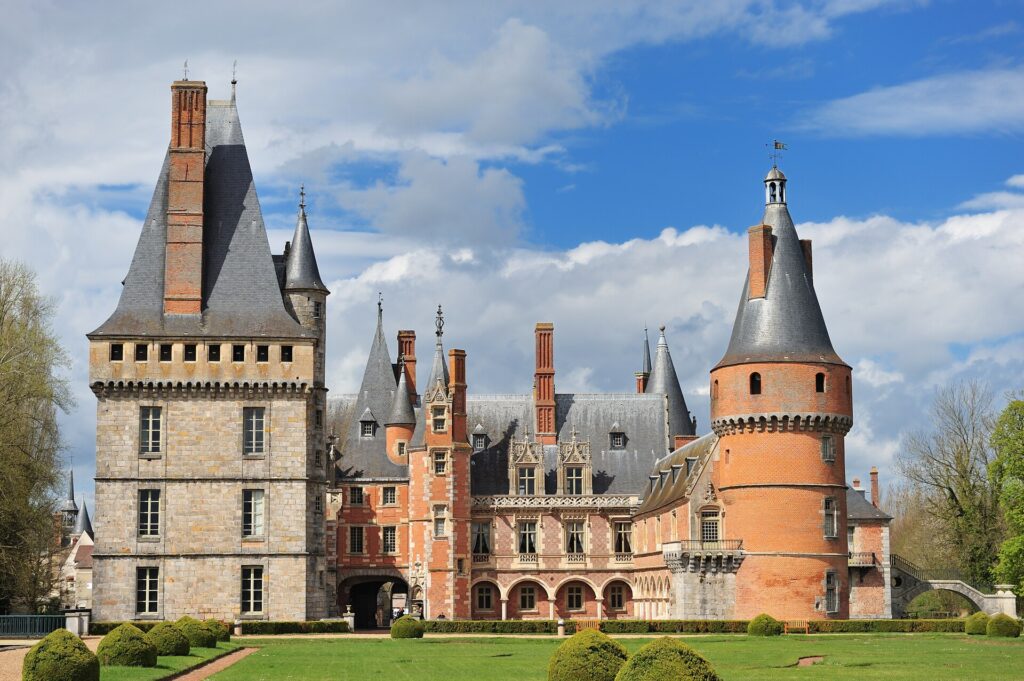 Le château de Maintenon