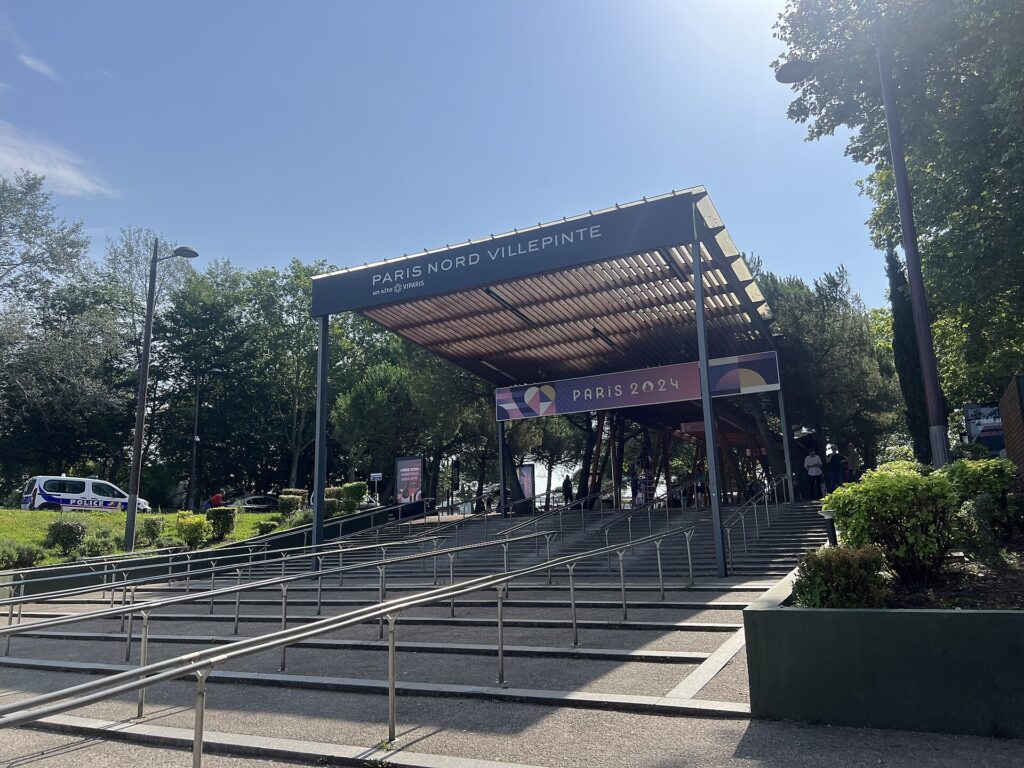 Parc des Expositions Paris Nord Villepinte
