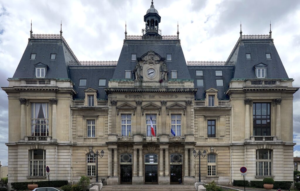 Saint-Maur-des-Fossés