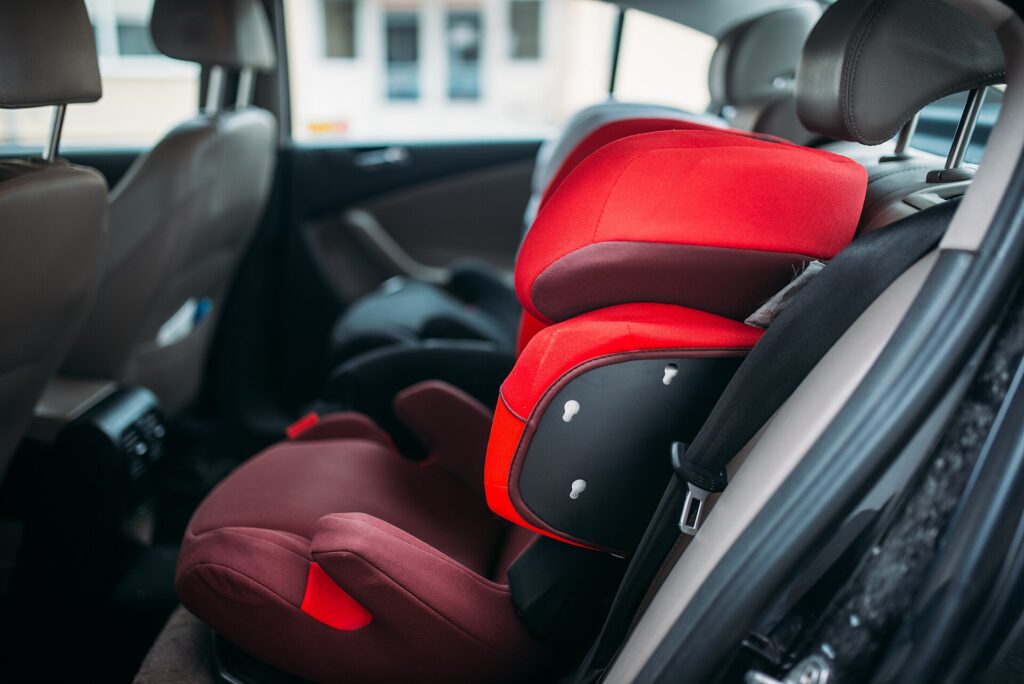 Siège auto pour enfant