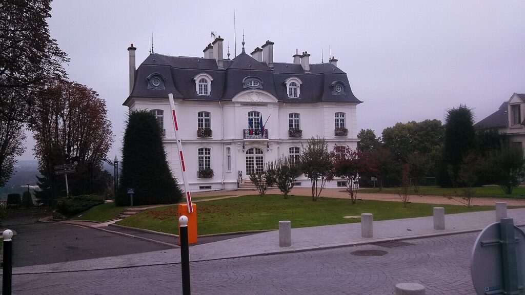 Mairie d'Athis-Mons