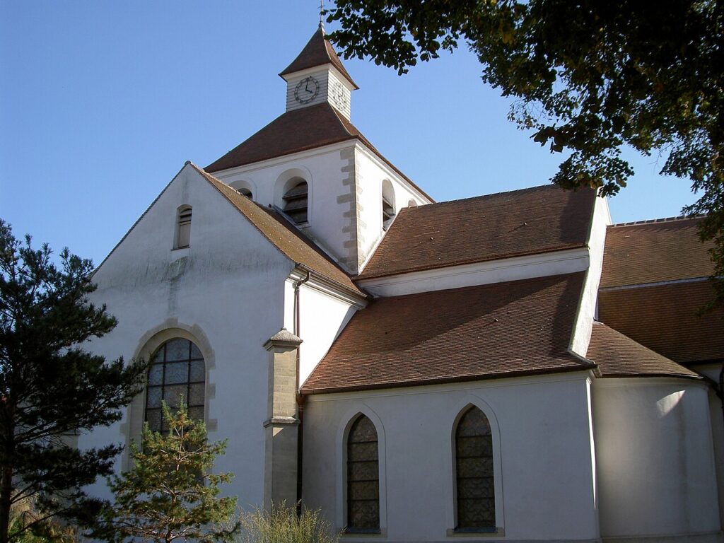 Église Saint-Sulpice d'Aulnay-sous-Bois