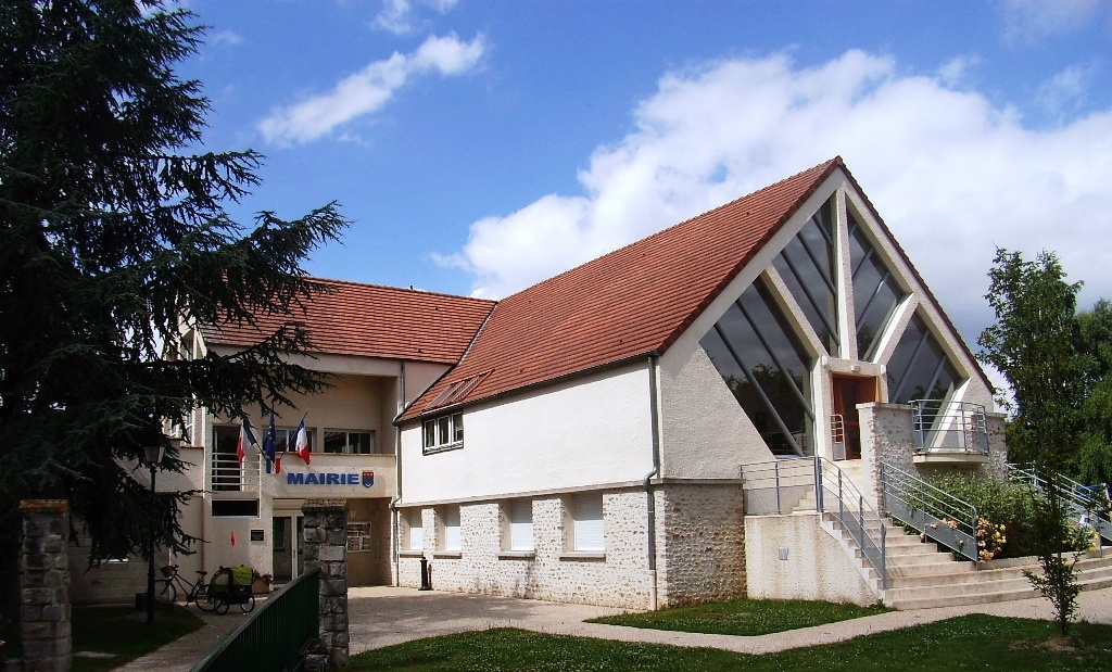 VTC Ballainvilliers – Ballainvilliers (FR-91190) TownHall