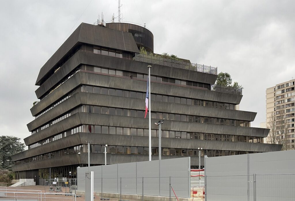 Préfecture de la Seine-Saint-Denis