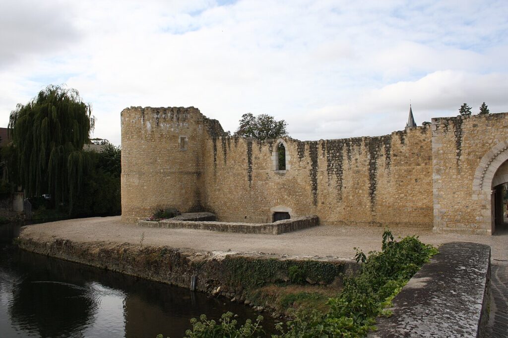 Château de Brie-Comte-Robert