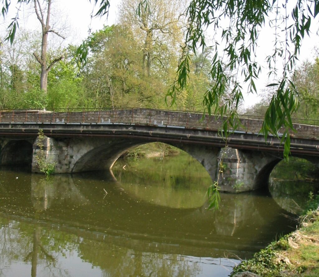 Pont Perronet de Brunoy
