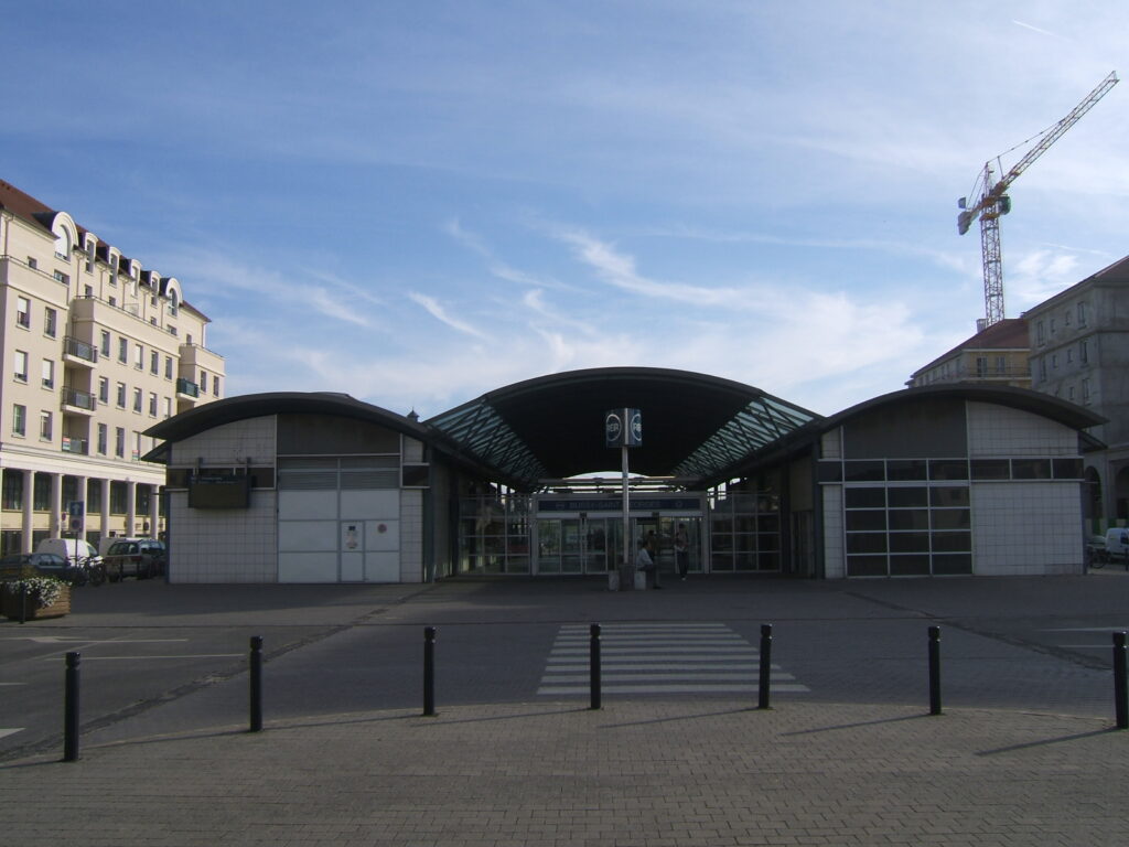 Bussy-Saint-Georges