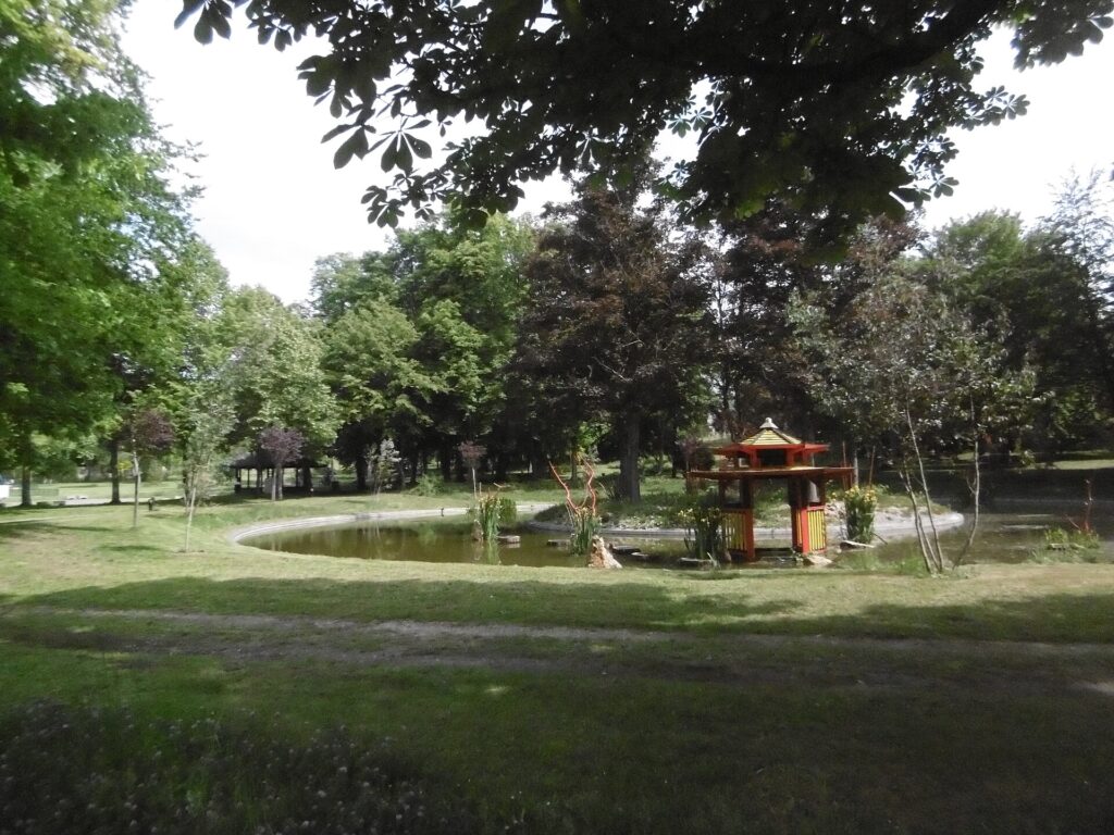 VTC Champlan – Parc Gravelin