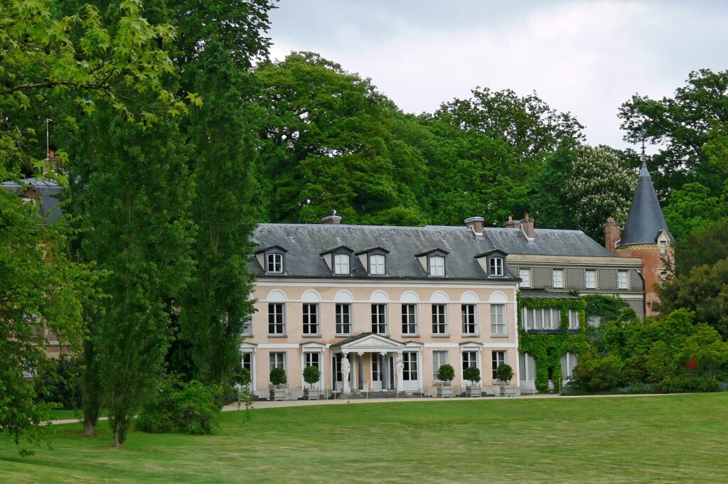 Maison de Chateaubriand, Vallée-aux-Loups (Châtenay-Malabry)