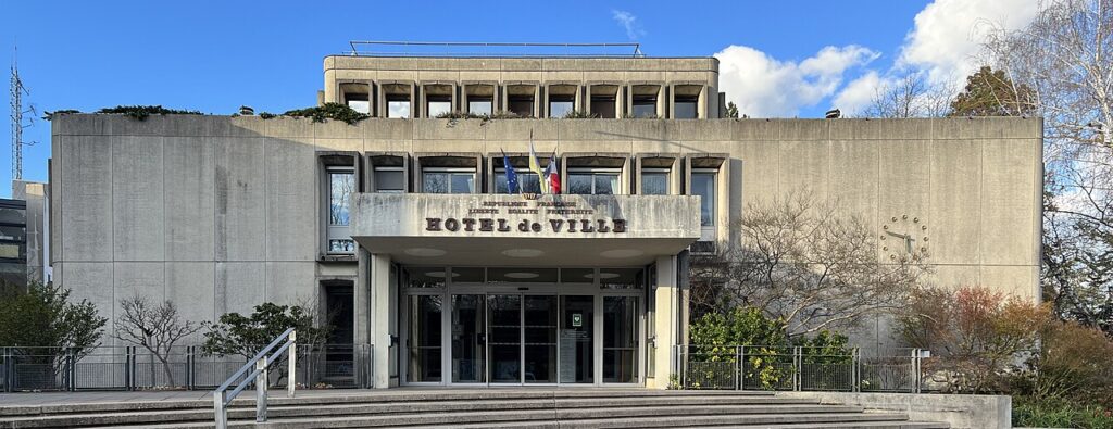Hôtel de ville de Châtenay-Malabry