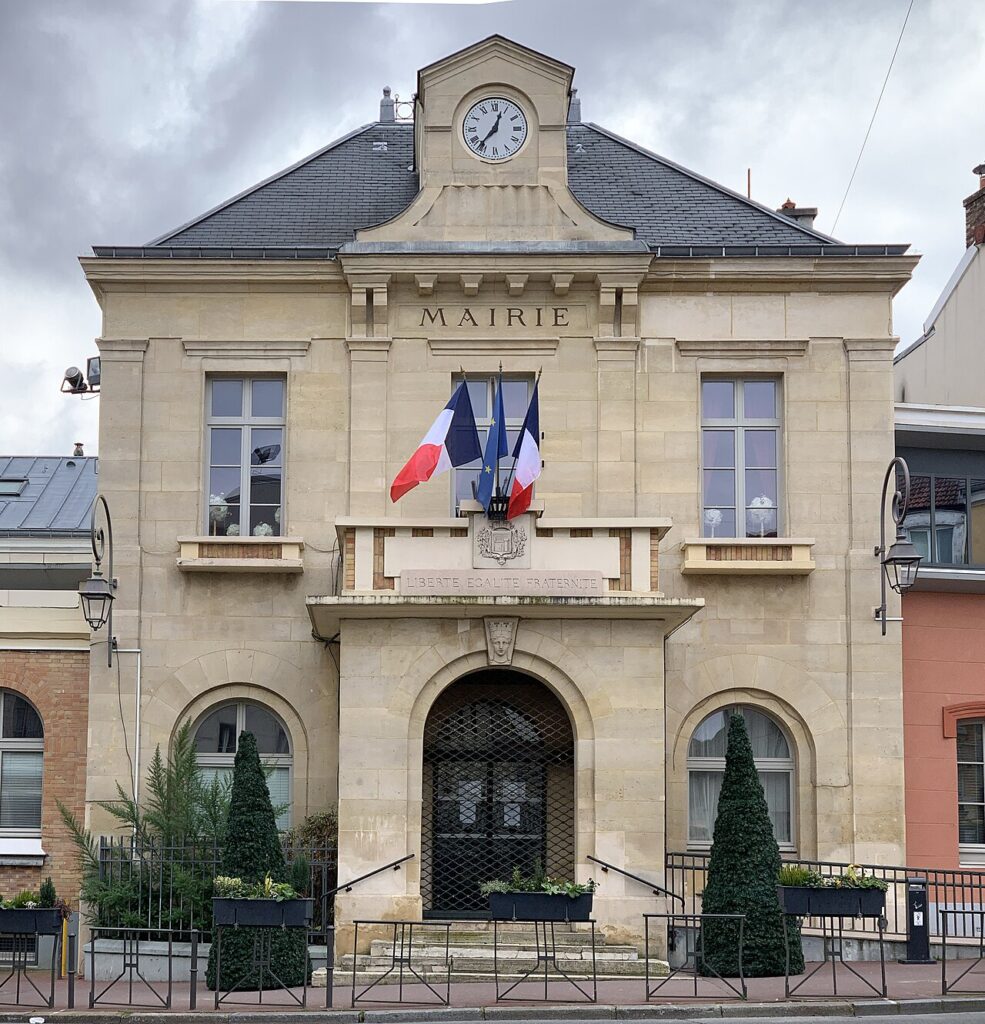 Hôtel de ville de Châtillon