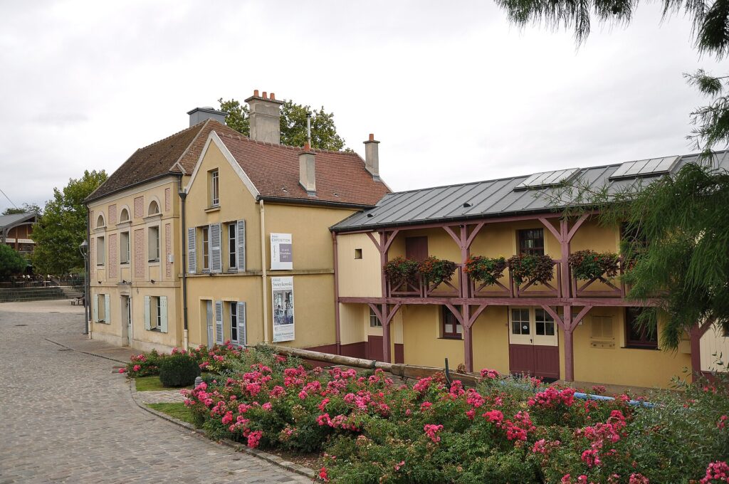 Maison Fournaise (Chatou)