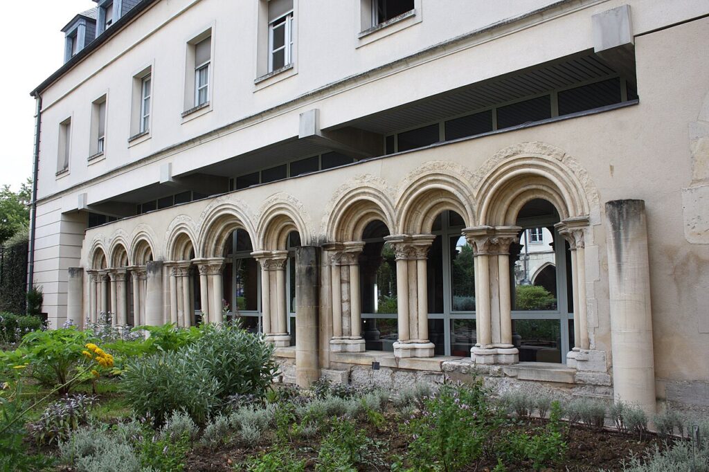 Abbaye de Chelles