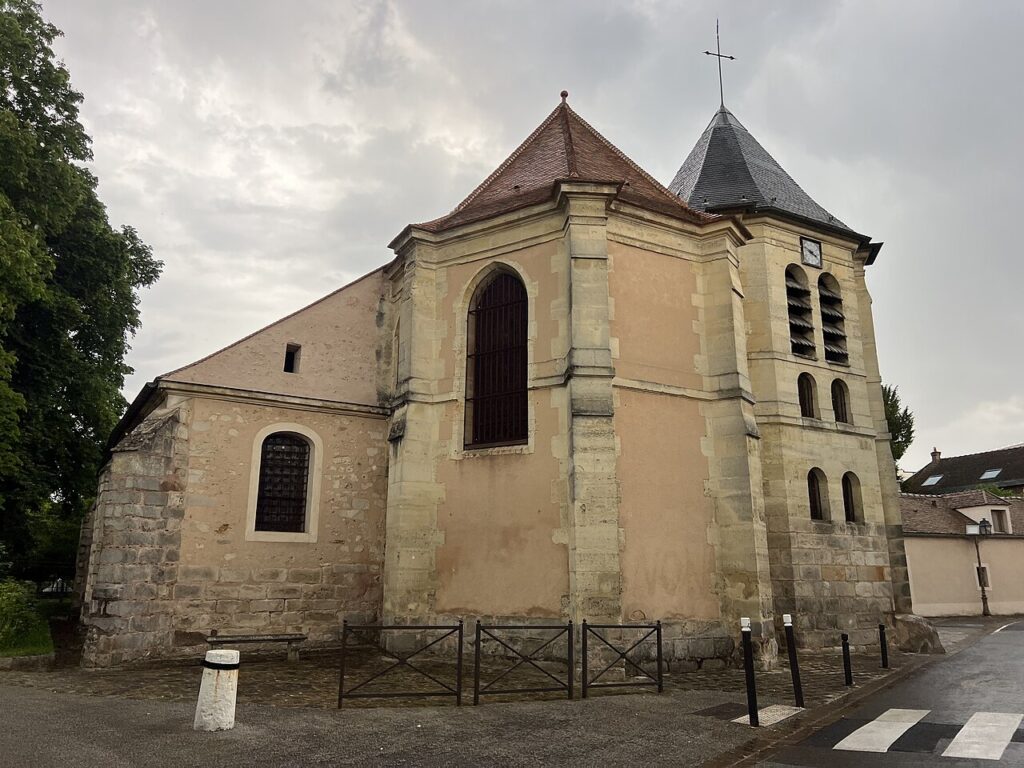 Église Saint-Étienne de Chilly-Mazarin