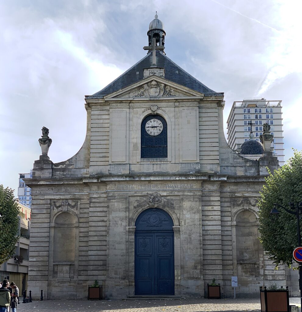 Cathédrale Saint-Louis-et-Saint-Nicolas de Choisy-le-Roi
