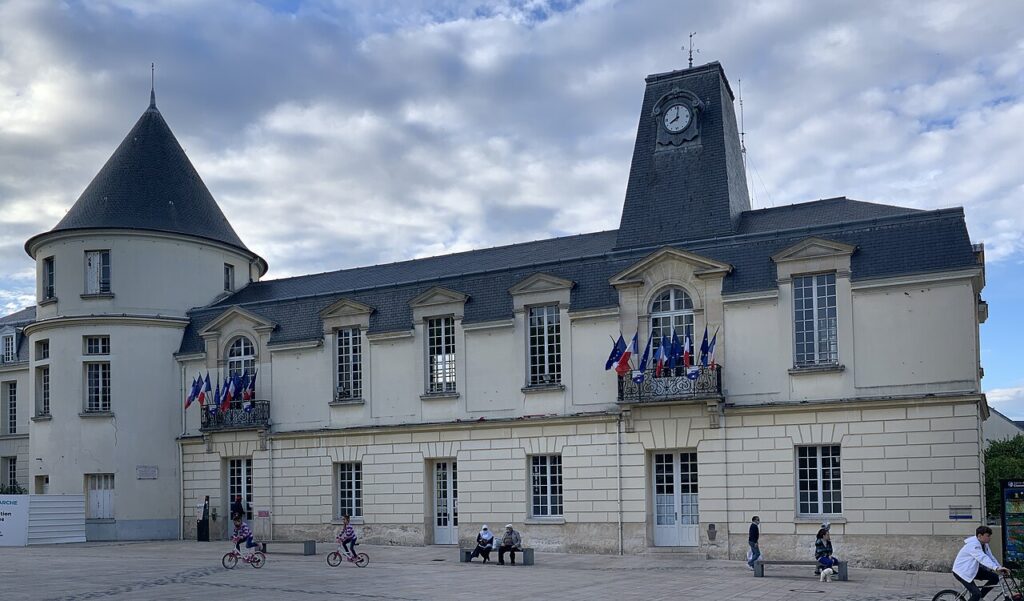 Hôtel de ville de Clamart