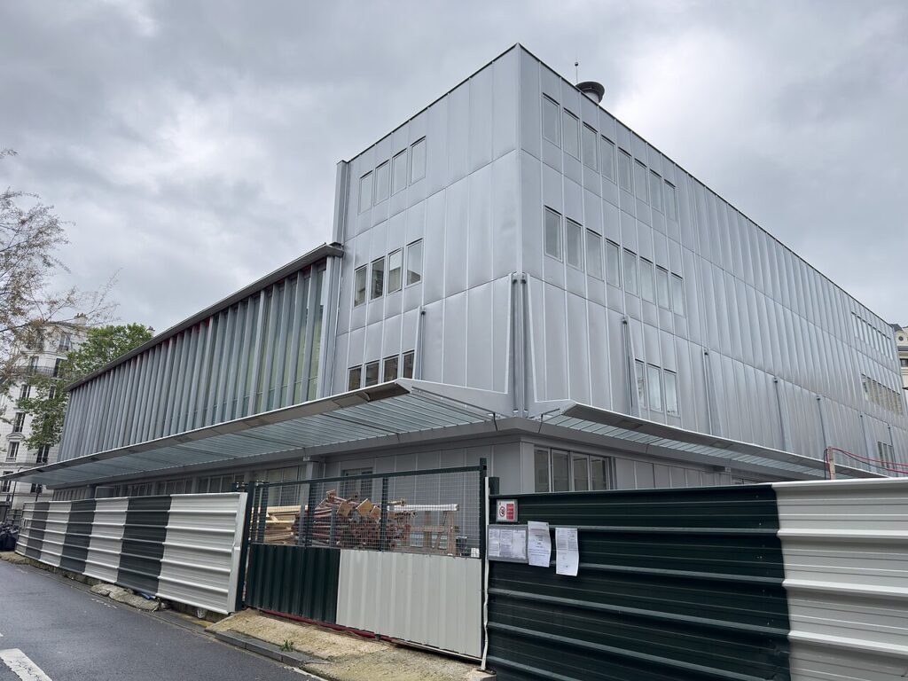 Maison du Peuple de Clichy