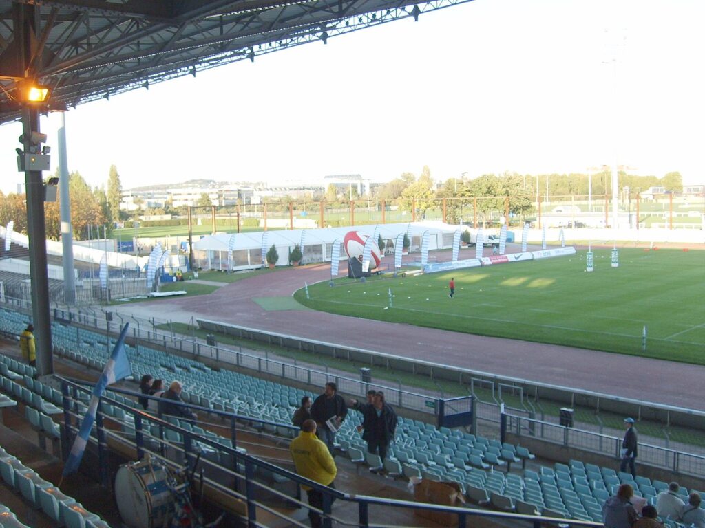 Stade olympique Yves-du-Manoir (Colombes)