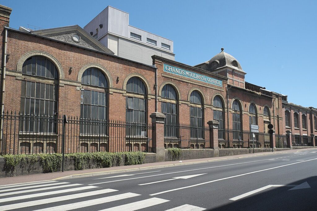 Grands Moulins de Corbeil