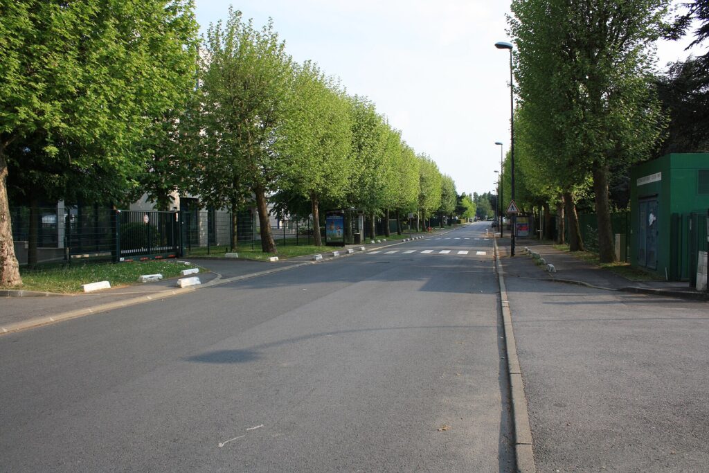 Bureaux du parc d'activités de Courtabœuf (Les Ulis)