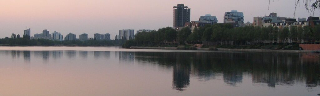 Lac de Créteil