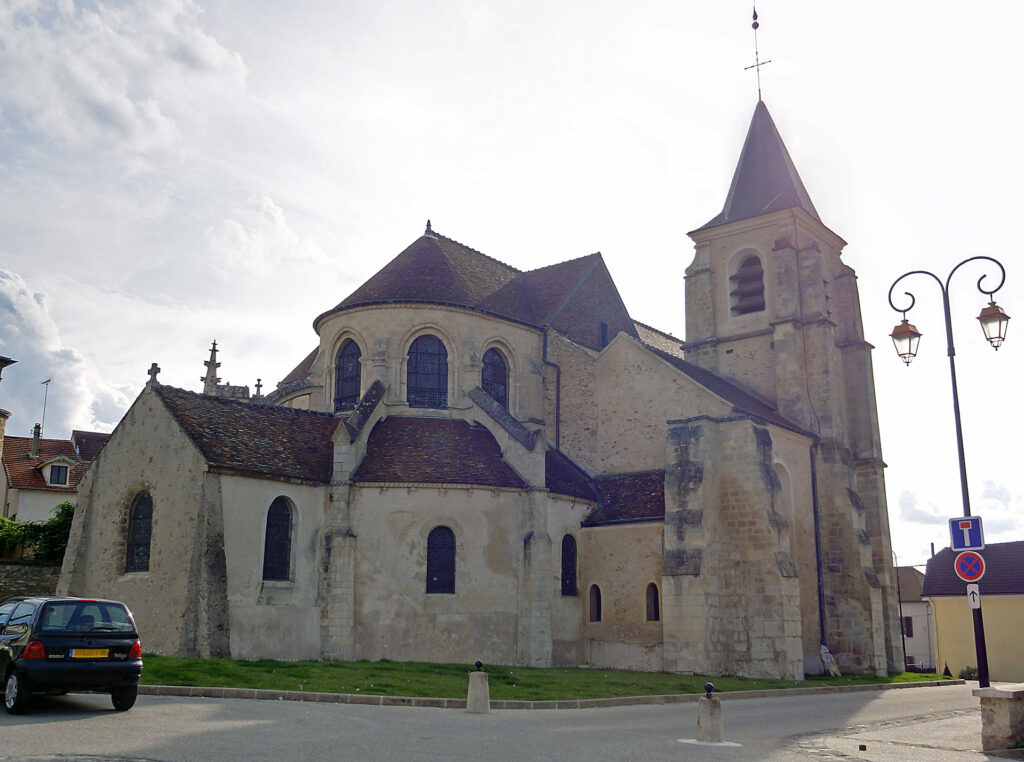 Église Sainte-Marie-Madeleine de Domont