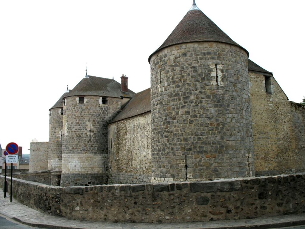 Château de Dourdan