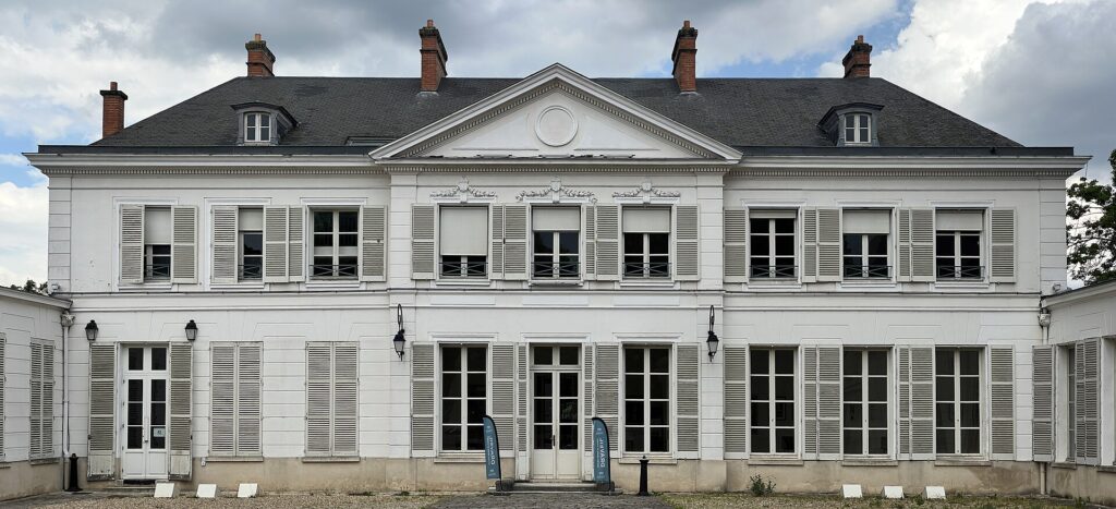 Château de Villiers (Draveil)