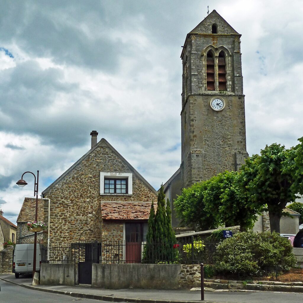 Église Saint-Pierre-et-Saint-Paul d'Égly