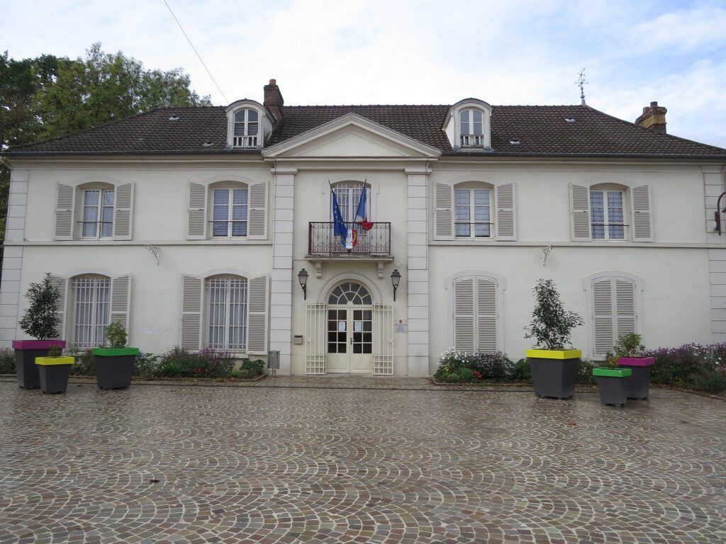 VTC Égly – Mairie d'Egly (91)