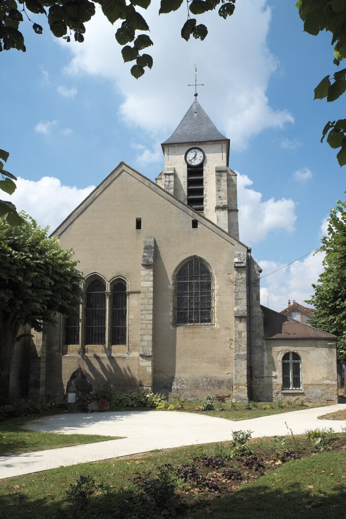 Église Saint-Leu-Saint-Gilles d'Épinay-sur-Orge