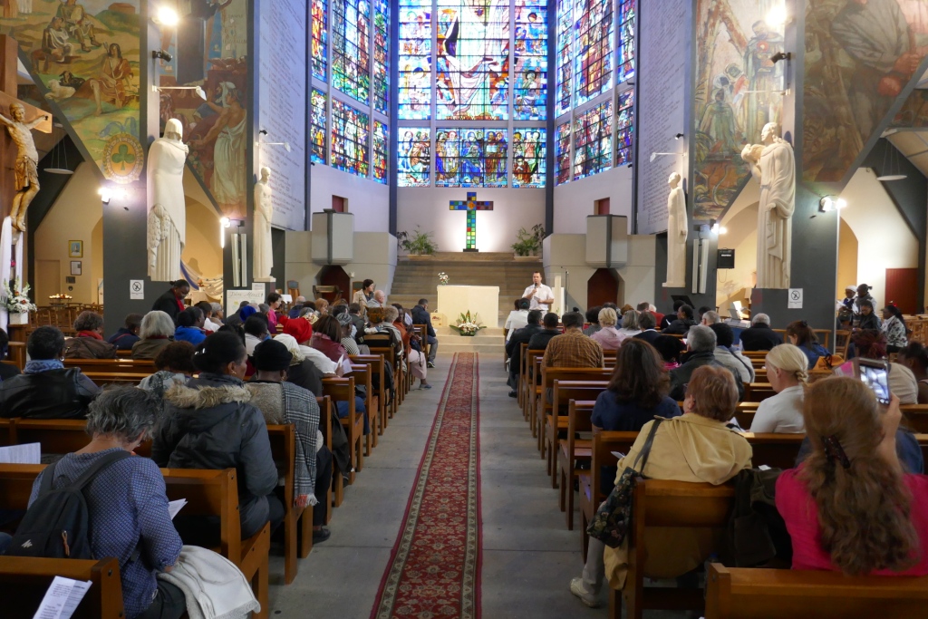 Église Saint-Médard d'Épinay-sur-Seine
