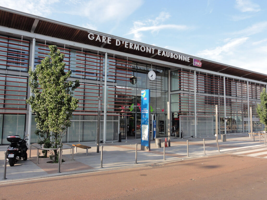 Gare d'Ermont-Eaubonne