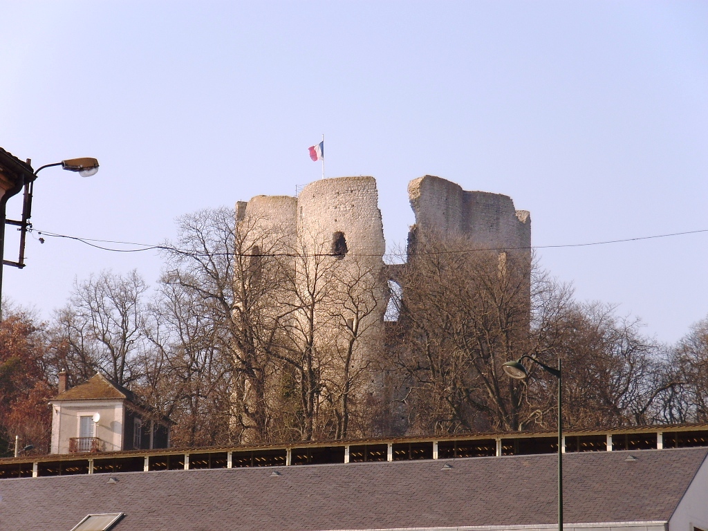 Tour de Guinette (Étampes)