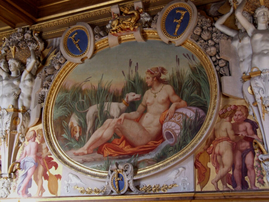 Château de Fontainebleau
