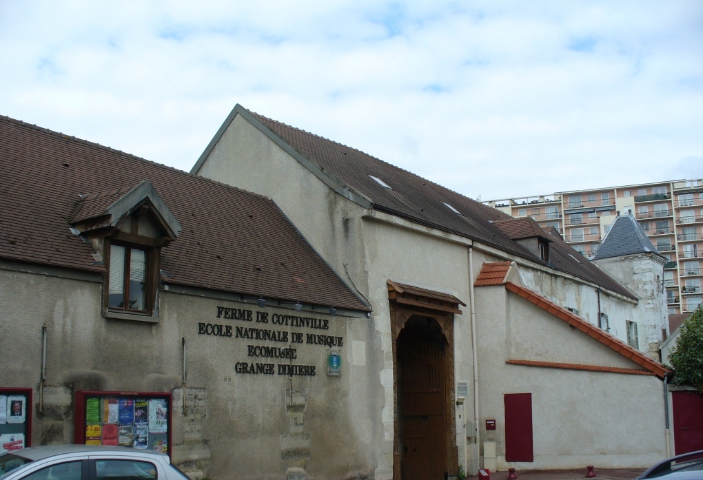 Ferme de Cottinville à Fresnes
