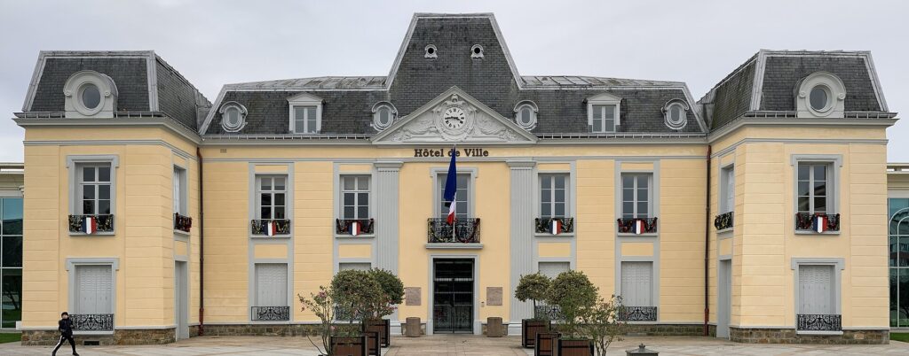 Hôtel de ville de Gagny