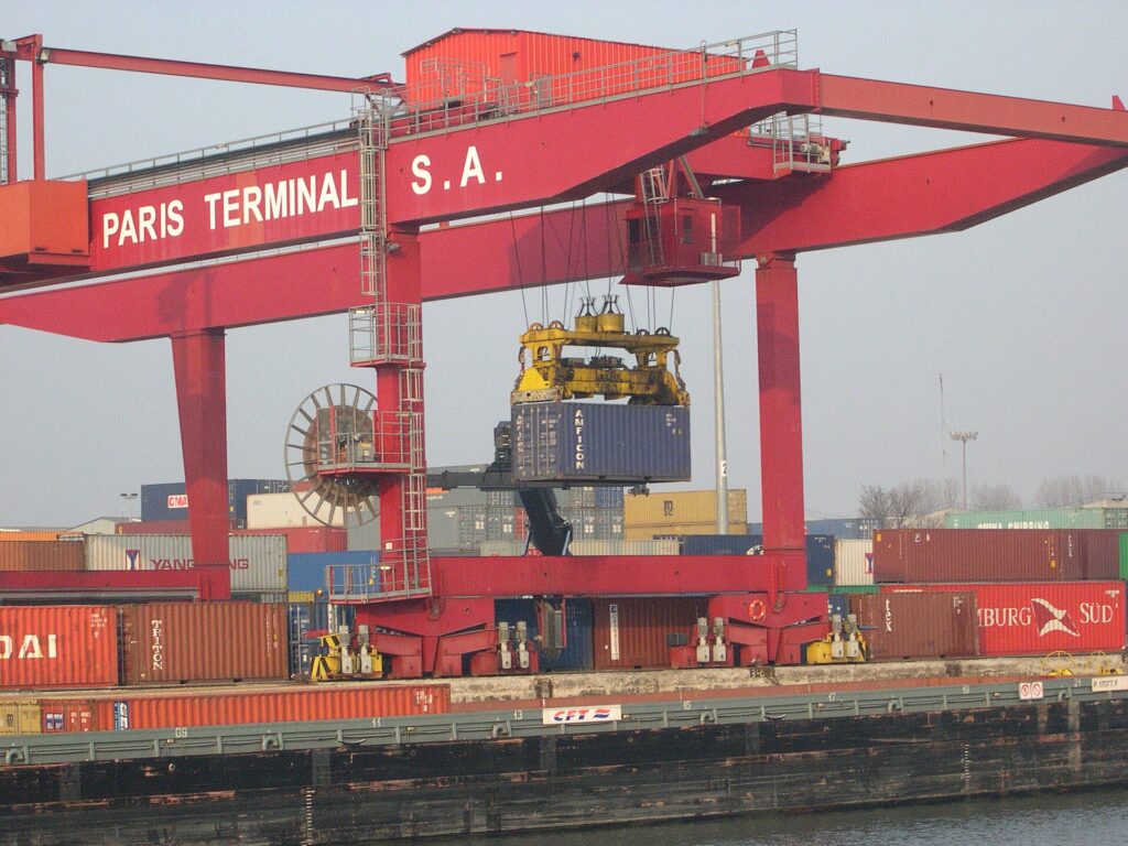 Port de Gennevilliers