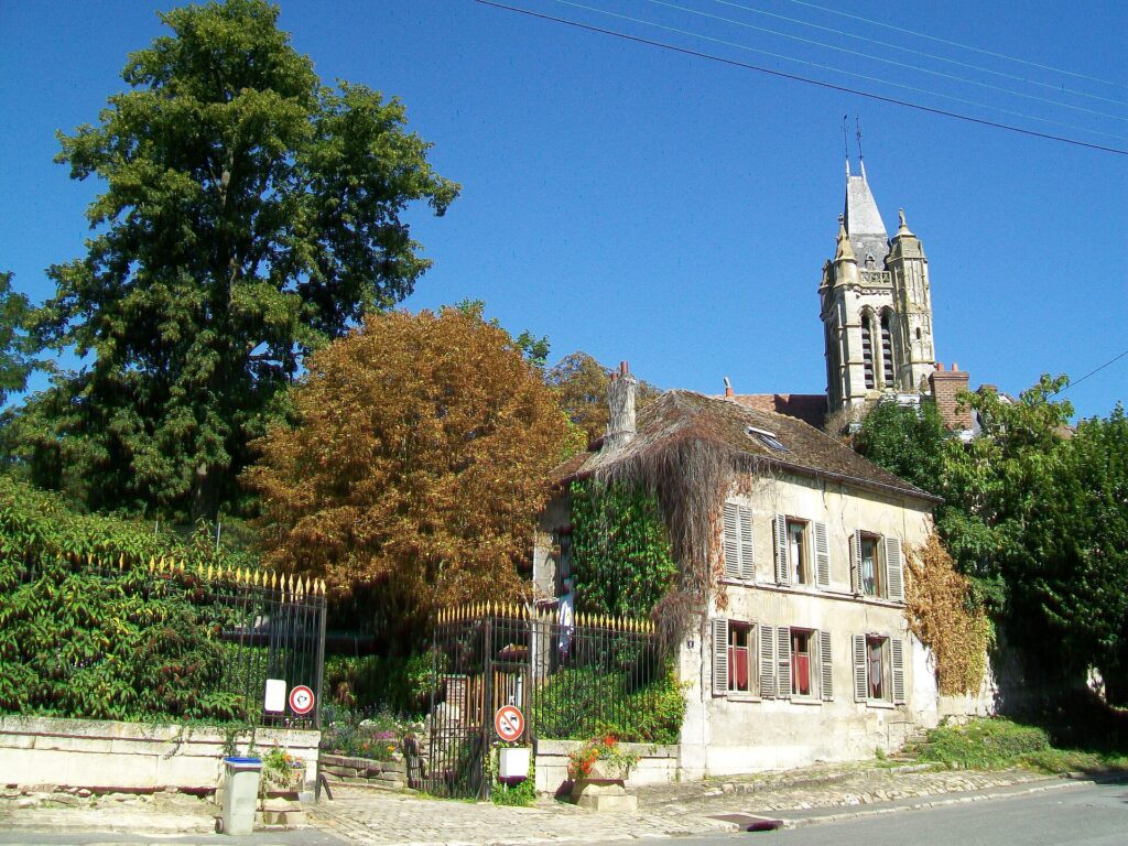 Église Saint-Pierre-et-Saint-Paul du Vieux-Pays de Goussainville