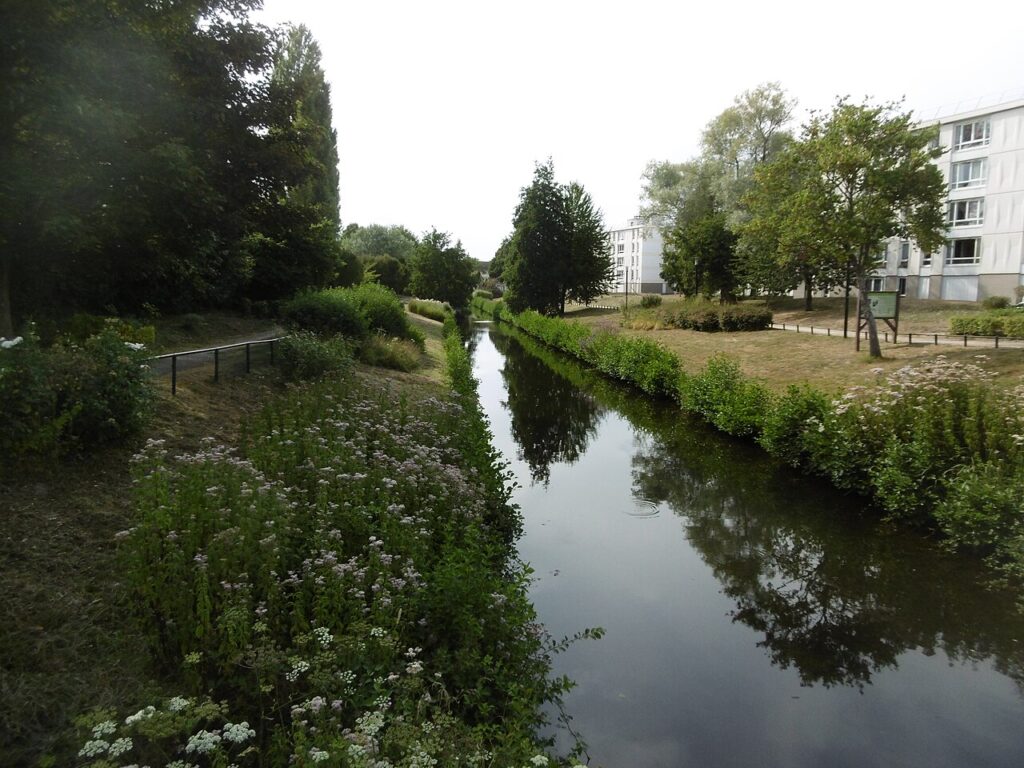 La rigole de Guyancourt