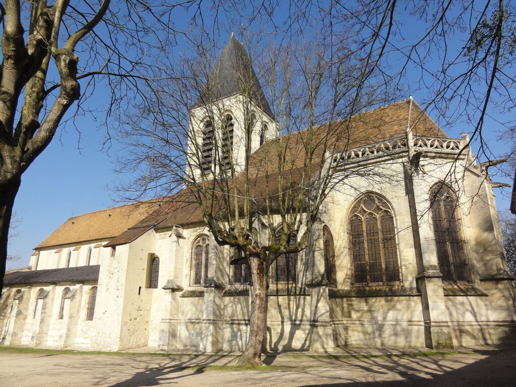 Église Saint-Martin d'Herblay (Herblay-sur-Seine)