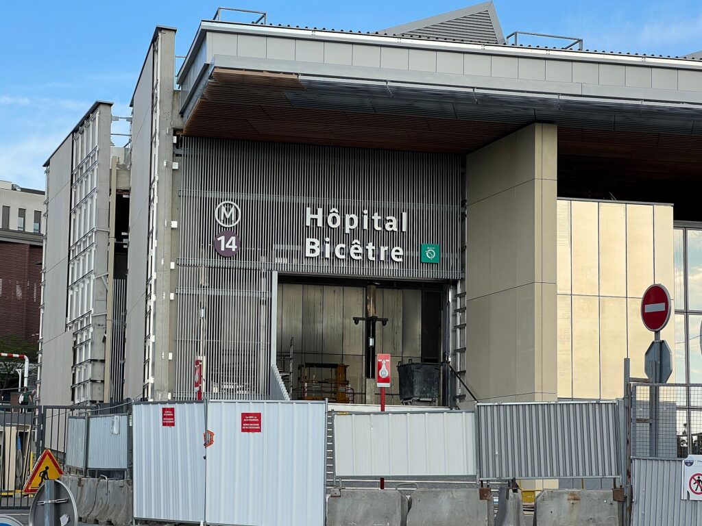 Hôpital Bicêtre