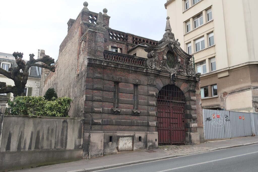 Hôpital Foch à Suresnes
