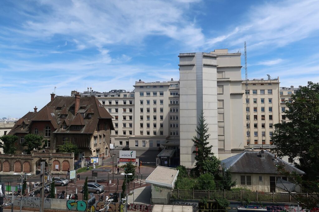 Hôpital Foch – Hôpital Foch (Suresnes).