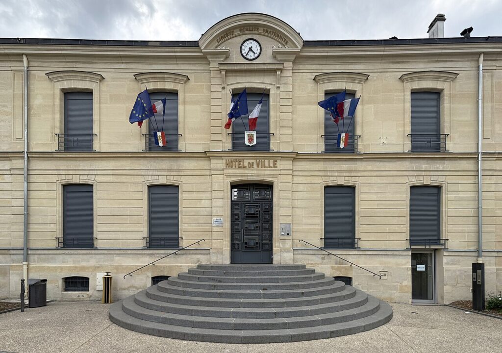 Hôtel de ville de Houilles