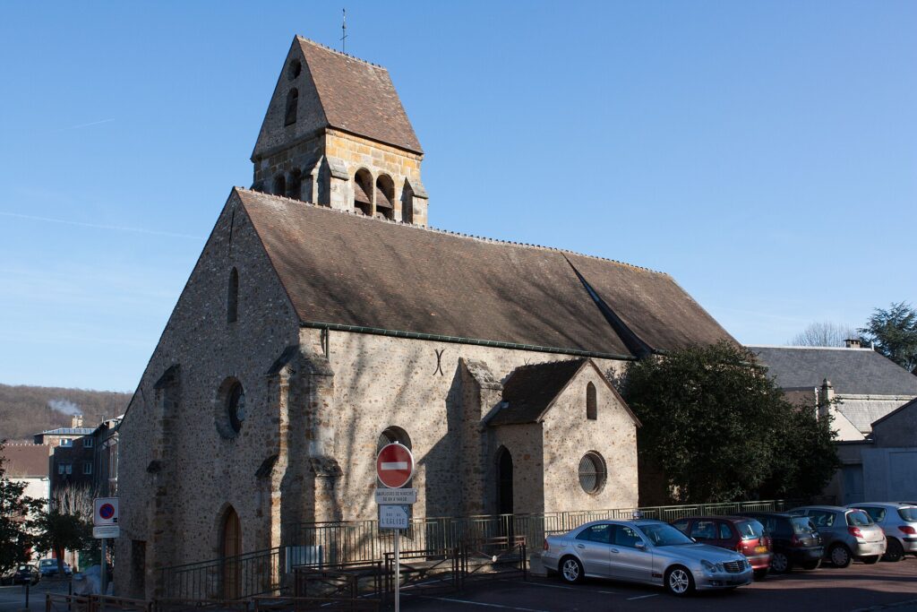 Église Saint-Pierre d'Igny