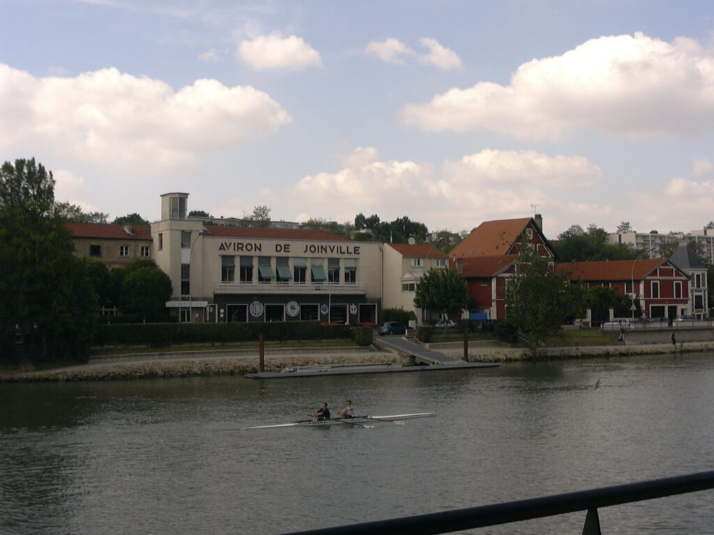 Bords de Marne à Joinville-le-Pont