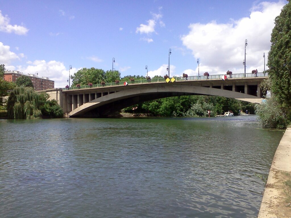 VTC Joinville-le-Pont – Pont de Joinville